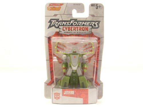 Amazon.com: Hasbro Transformers Legends Of Cybertron - Jet Fire